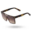 OKULARY STILO BROWN PRINT FLASH BROWN 00-445