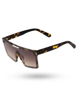 OKULARY STILO BROWN PRINT FLASH BROWN 00-445