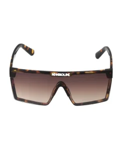 OKULARY STILO BROWN PRINT FLASH BROWN 00-445