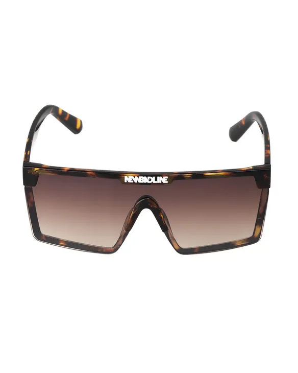 OKULARY STILO BROWN PRINT FLASH BROWN 00-445