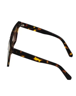 OKULARY STILO BROWN PRINT FLASH BROWN 00-445