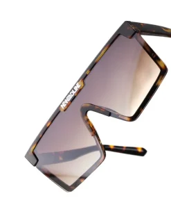 OKULARY STILO BROWN PRINT FLASH BROWN 00-445