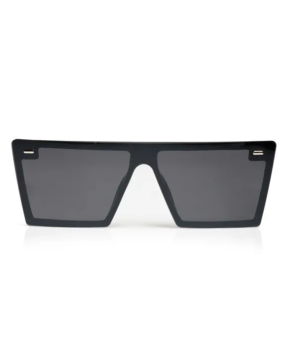 OKULARY SWIFT BLACK FLASH BLACK 01-30