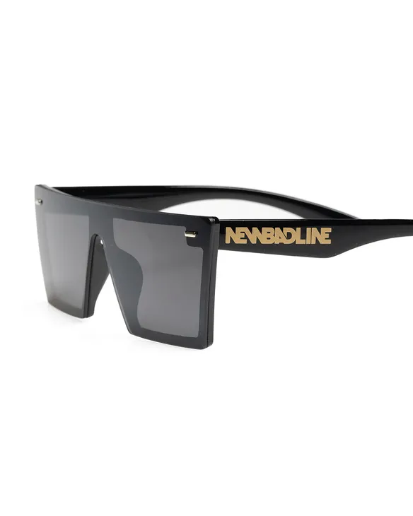 OKULARY SWIFT BLACK FLASH BLACK 01-30