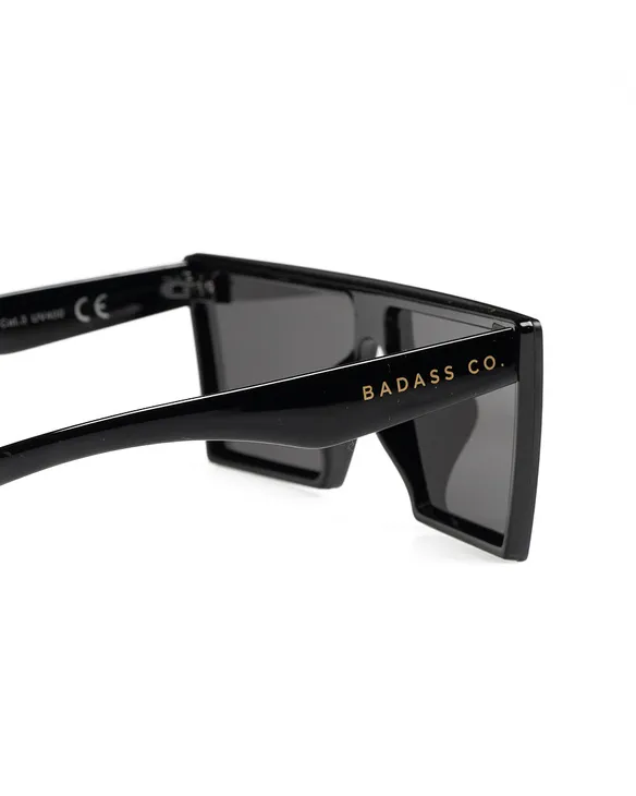 OKULARY SWIFT BLACK FLASH BLACK 01-30