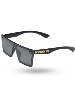 OKULARY SWIFT BLACK MAT BLACK 01-29