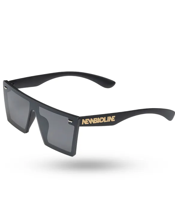 OKULARY SWIFT BLACK MAT BLACK 01-29