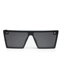 OKULARY SWIFT BLACK MAT BLACK 01-29