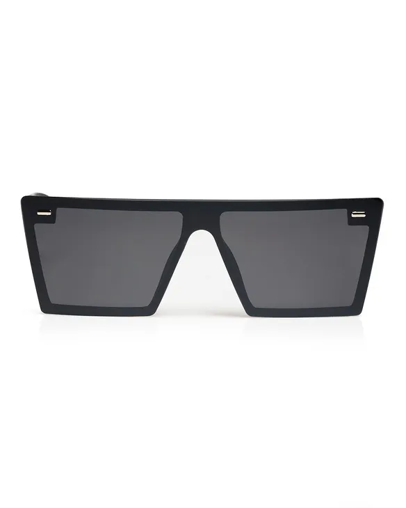 OKULARY SWIFT BLACK MAT BLACK 01-29