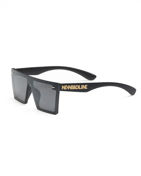 OKULARY SWIFT BLACK MAT BLACK 01-29