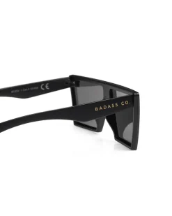 OKULARY SWIFT BLACK MAT BLACK 01-29