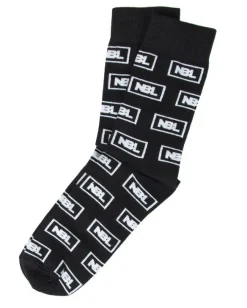 SKARPETKI DŁUGIE ICON BLACK