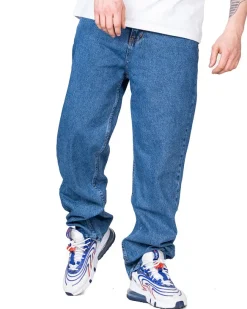 Spodnie Jeans Baggy Blue