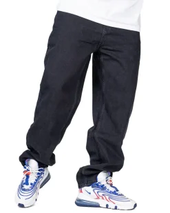 Spodnie Jeans Baggy Light Black