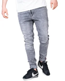 Spodnie Jeans Fly Anthracite