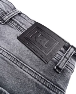 Spodnie Jeans Fly Anthracite