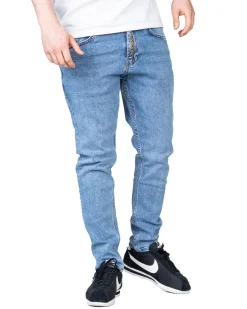 Spodnie Jeans Fly Blue