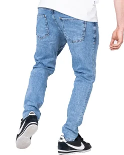 Spodnie Jeans Fly Blue