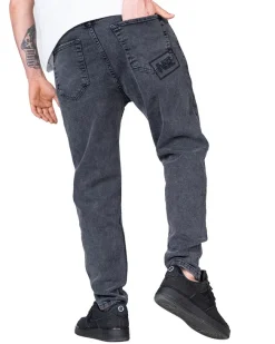 Spodnie Jeans Laser Black