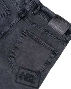 Spodnie Jeans Laser Black