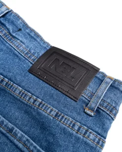 Spodnie Jeans Laser Blue