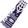 SZALIK CONTINENTAL VIOLET-WHITE