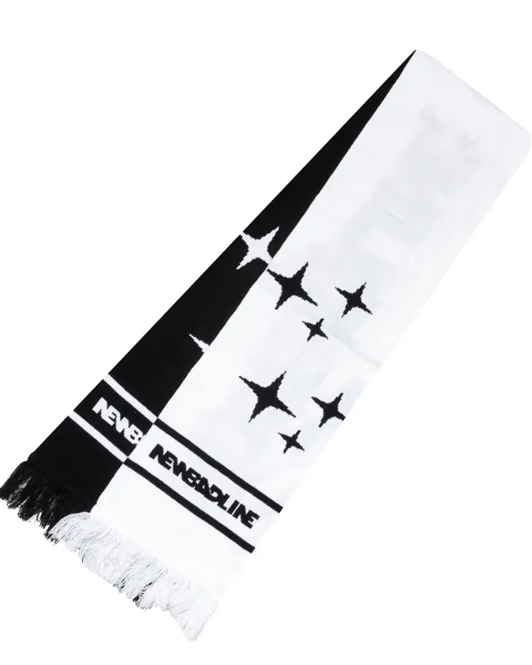 SZALIK GALAXY BLACK-WHITE