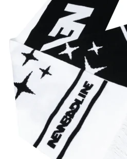 SZALIK GALAXY BLACK-WHITE