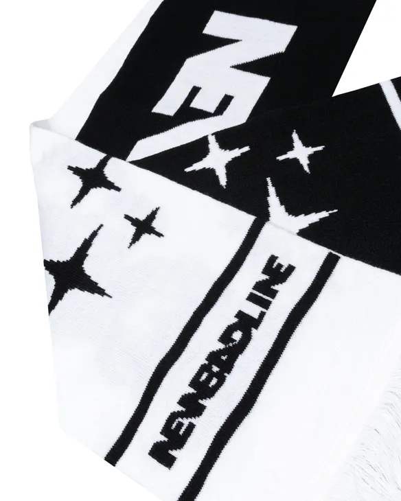 SZALIK GALAXY BLACK-WHITE