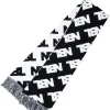 SZALIK PATTERN BLACK-WHITE