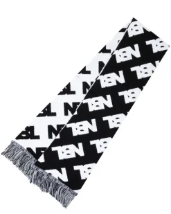 SZALIK PATTERN BLACK-WHITE