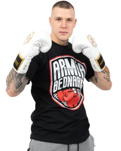 T-SHIRT ARMIA BEDNARKA BLACK