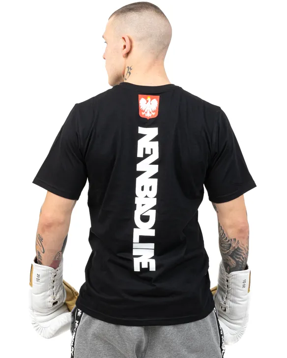 T-SHIRT ARMIA BEDNARKA BLACK