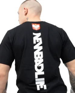 T-SHIRT ARMIA BEDNARKA BLACK