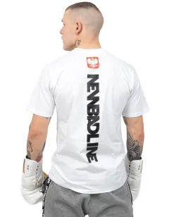 T-SHIRT ARMIA BEDNARKA WHITE