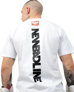T-SHIRT ARMIA BEDNARKA WHITE