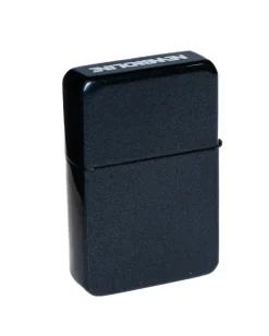 ZAPALNICZKA ICON BLACK-SILVER